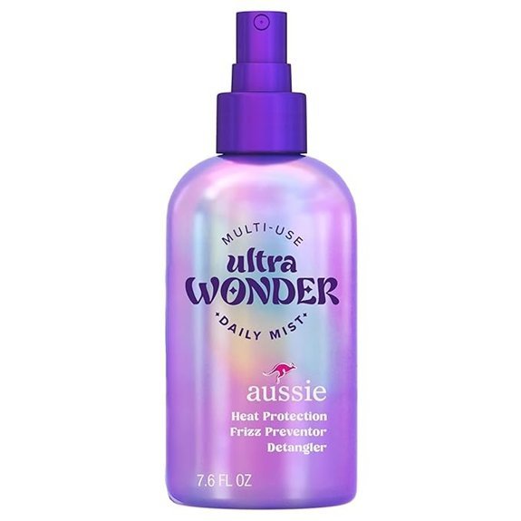 Aussie Ultra Wonder Daily Mist Detangler 7.6oz