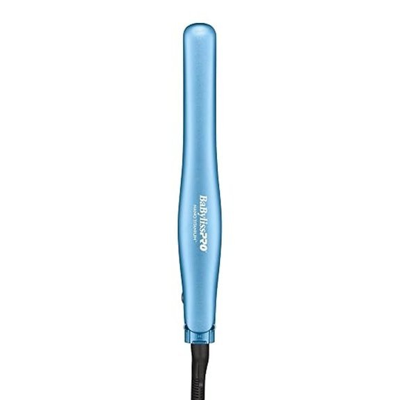 BaBylissPRO Mini Flat Iron Hair Straightener (BNT137)