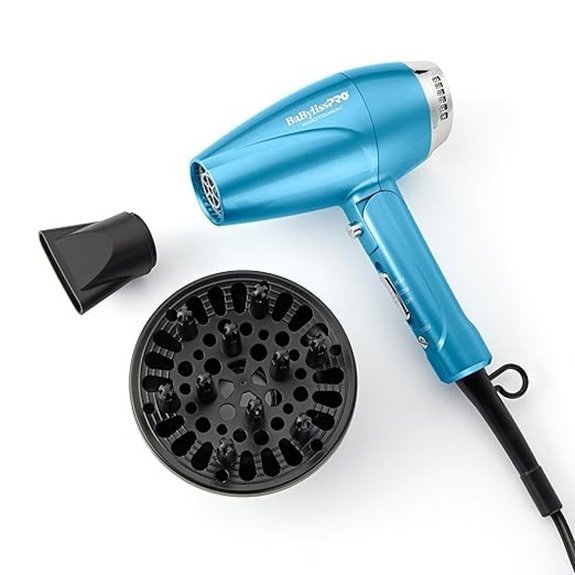 BaBylissPRO Nano Titanium Compact Hair Tools