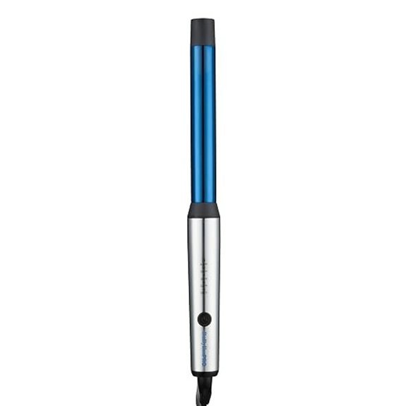 BaBylissPRO Nano Titanium Curling Wand