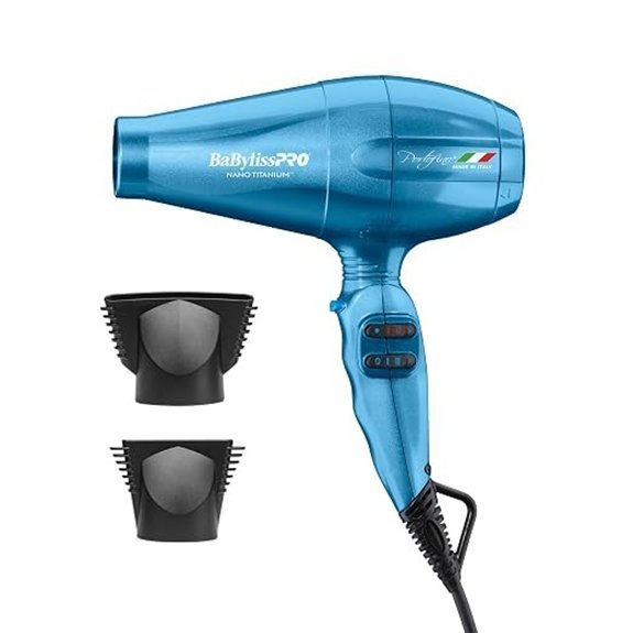 BaBylissPRO Nano Titanium Portofino Hair Dryer