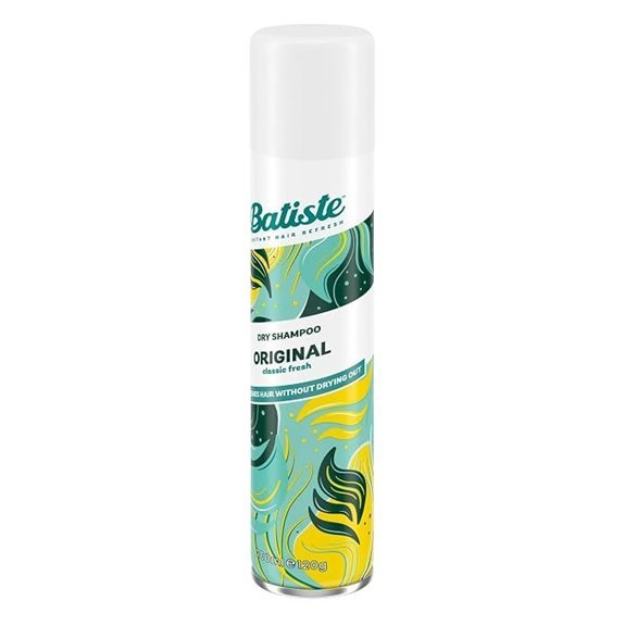 Batiste Original Dry Shampoo for Oily Hair