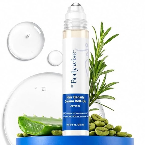 Be Bodywise Hair Growth Serum Roll On 25ml