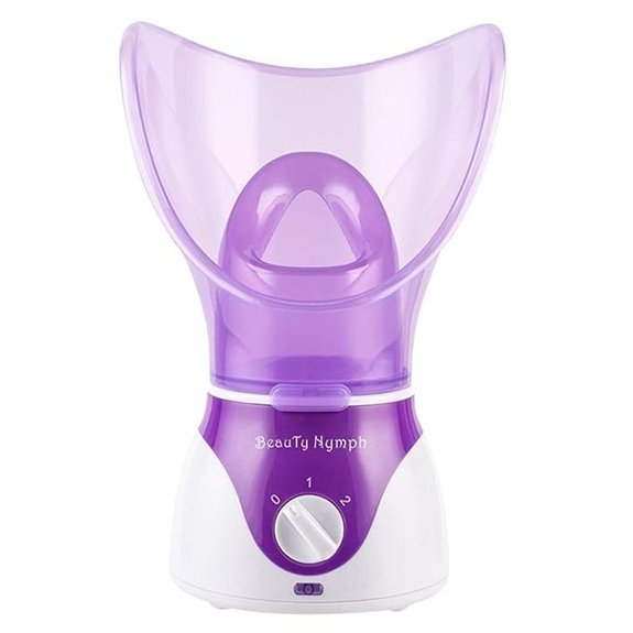Beauty Nymph Facial Steamer for Deep Cleanse SPA