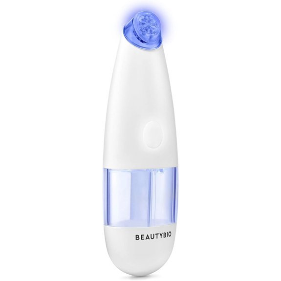 BeautyBio GLOfacial Pore-Cleansing At-Home Hydration Facial Tool