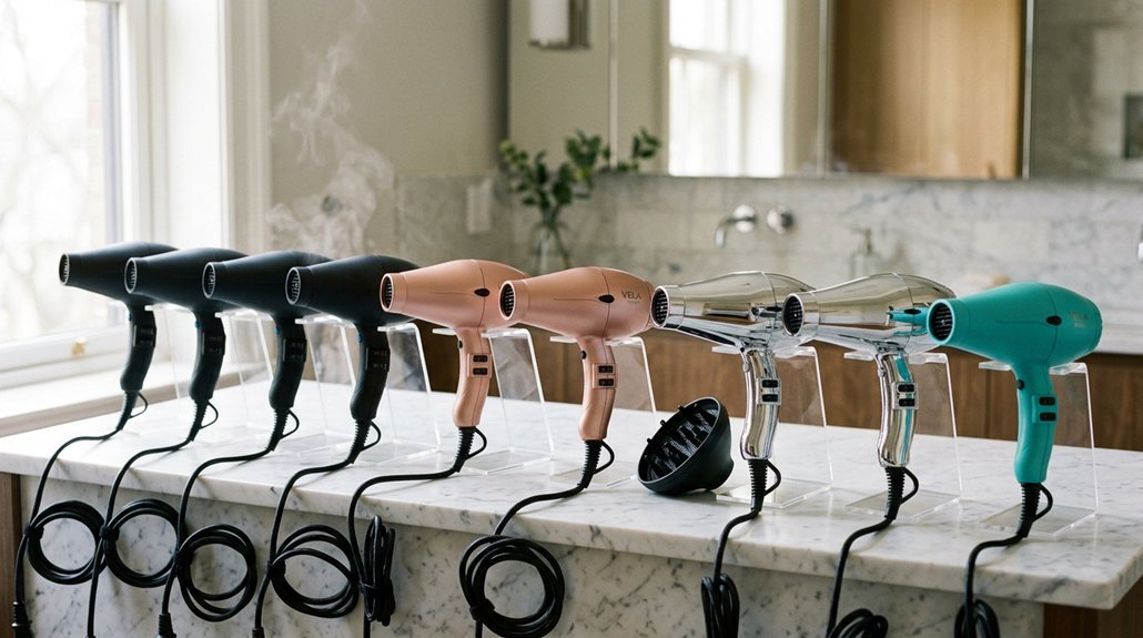 best hair dryers under 100