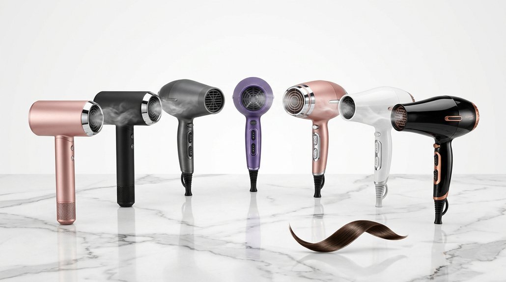 best ionic hair dryer picks