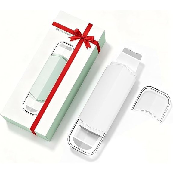 Blackhead Remover Tool with Dual-Head Face Scraper