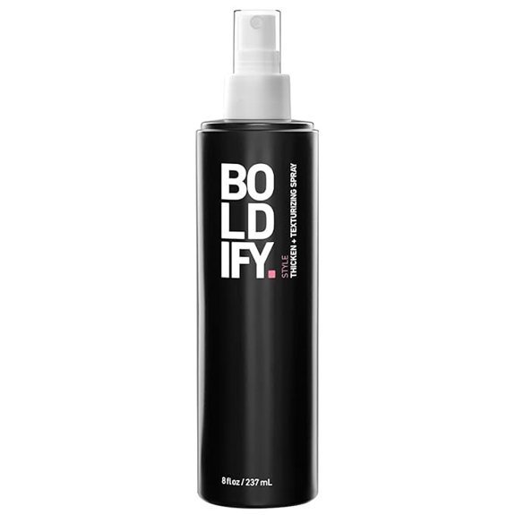 Boldify Hair Thickening Spray 8oz