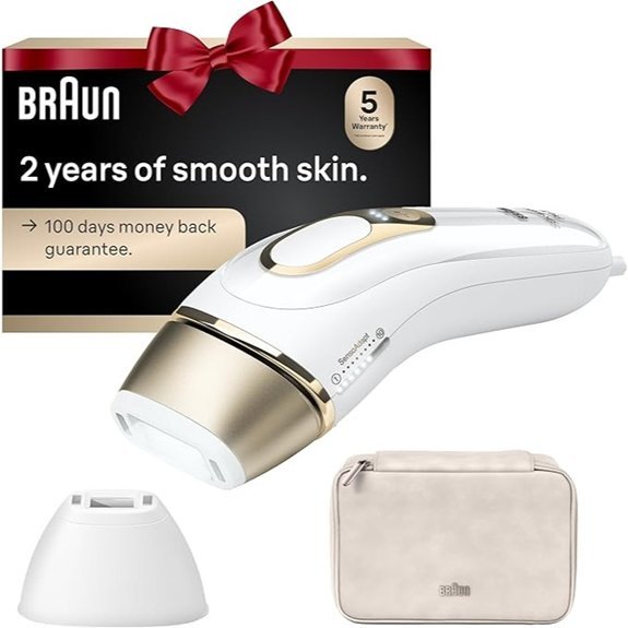 Braun Silk·Expert Pro 5 IPL Hair Removal (IPL5137)