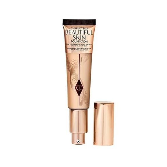 Charlotte Tilbury Beautiful Skin Hydrating Foundation