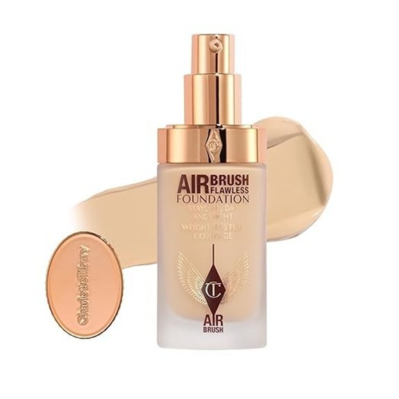Charlotte Tilbury Airbrush Flawless Matte Foundation