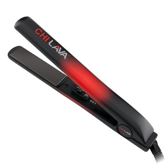 CHI Lava Ceramic Hair Straightener (1)