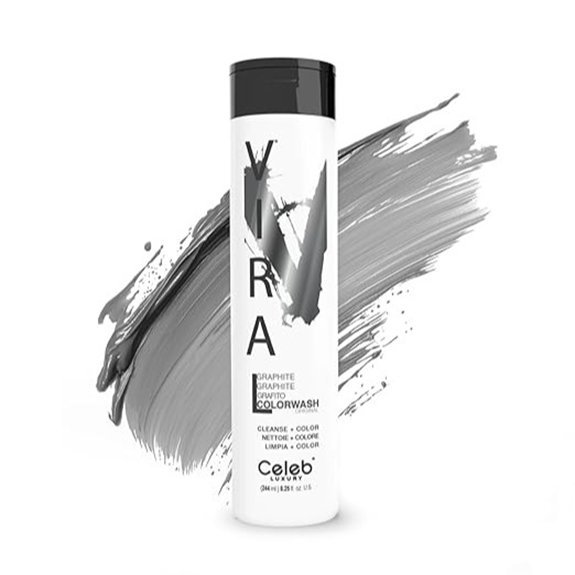 Celeb Luxury Color Depositing Colorwash Shampoo