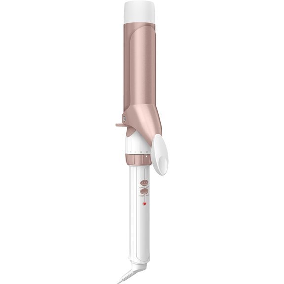 Conair Double Ceramic 1.5-Inch Curling Iron (CD703L)