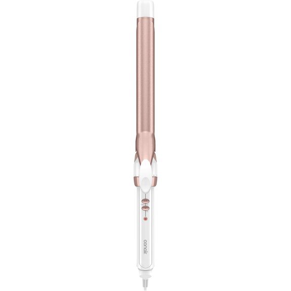 Conair Double Ceramic 1 Extra Long Barrel Curling Iron (CD708L)