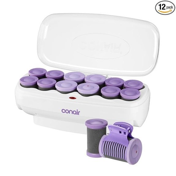 Conair Ceramic Hot Rollers 12-Count (CHV14AMZL)
