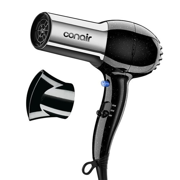 Conair Full Size Ionic Hair Dryer (256NRL)