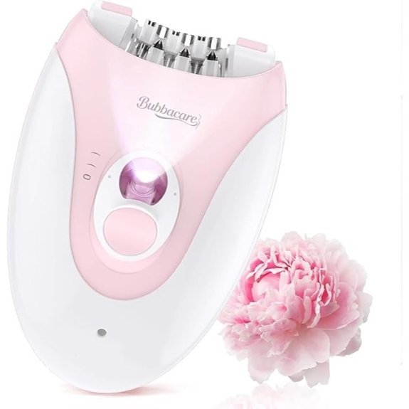 Epilator for Women Cordless Rechargeable Hair Removal Device
