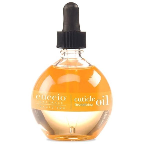 Cuccio Naturale Milk & Honey Revitalizing Cuticle Oil (2.30 Oz)