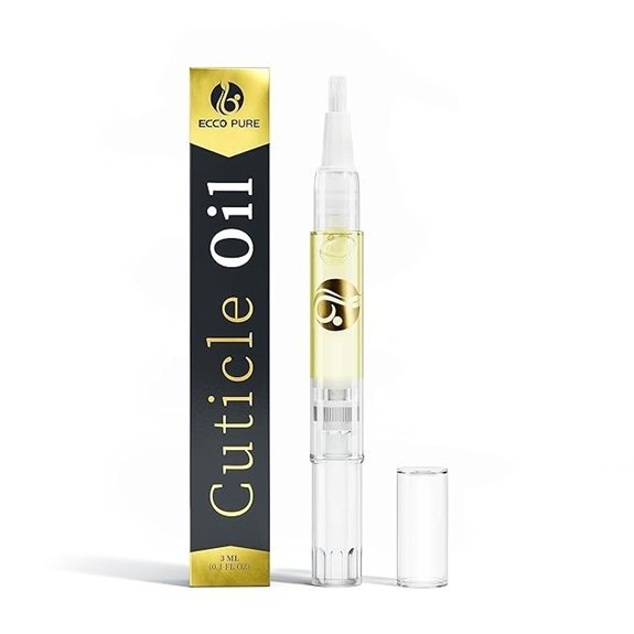 Cuticle Oil Pen with Vitamin E for Nail Care