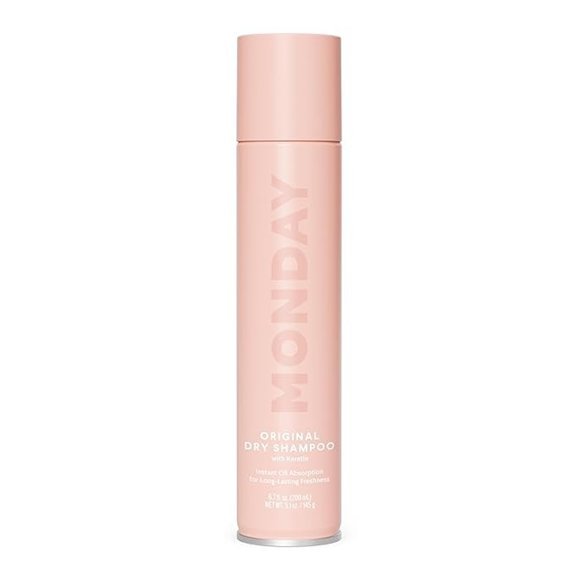 MONDAY HAIRCARE Dry Shampoo with Keratin (200mL)