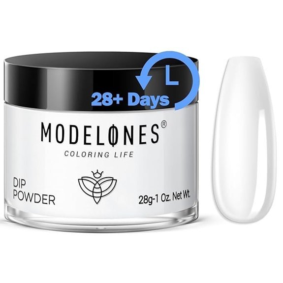Modelones Dip Powder Nail Kit - No Lamp Required