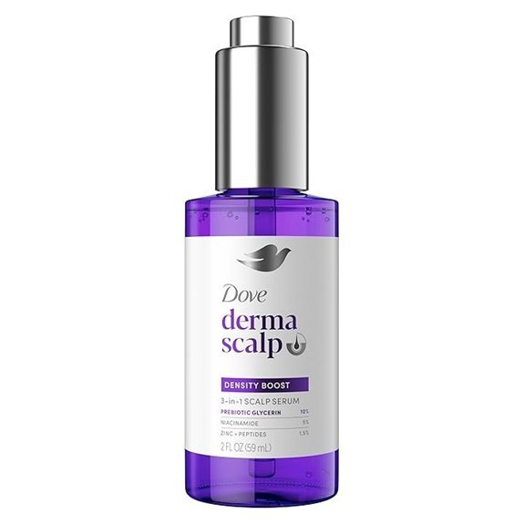 Dove Derma Scalp Density Boost 3-in-1 Serum