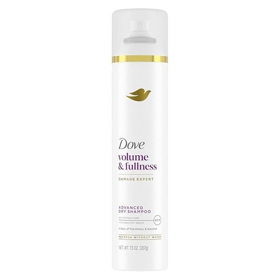 Dove Dry Shampoo Volume & Fullness (7.3 oz)