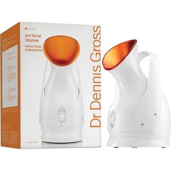 Dr. Dennis Gross Pro Facial Steamer for Deep Cleaning