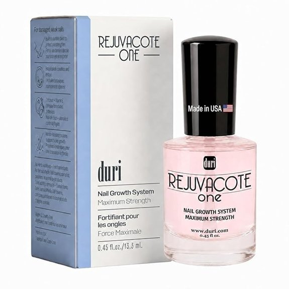 Duri Rejuvacote 1 Nail Growth & Strengthener System