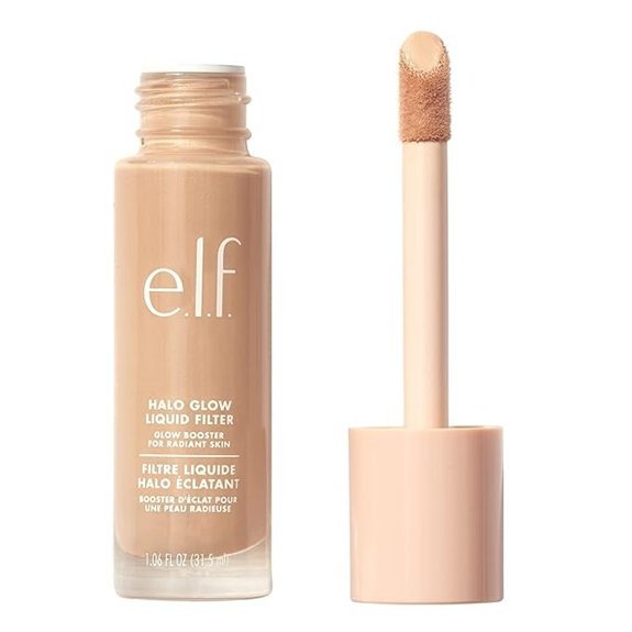 e.l.f. Halo Glow Liquid Filter (Light/Medium)