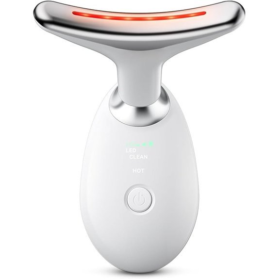 Electric Neck Face Lifting Device for Wrinkle Removal