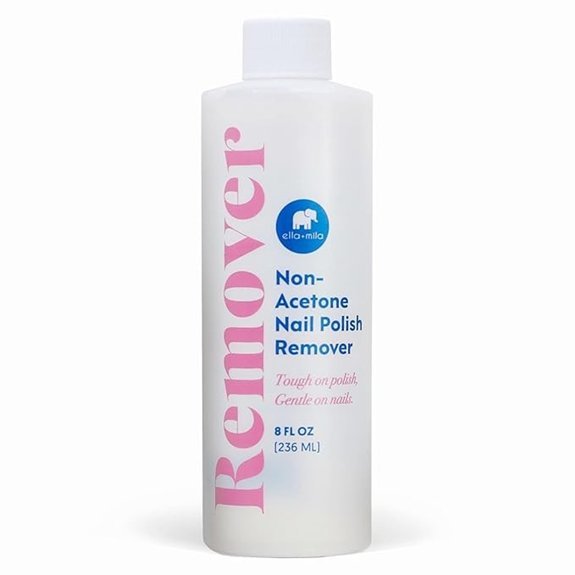 ella+mila Conditioning Nail Polish Remover (8oz)