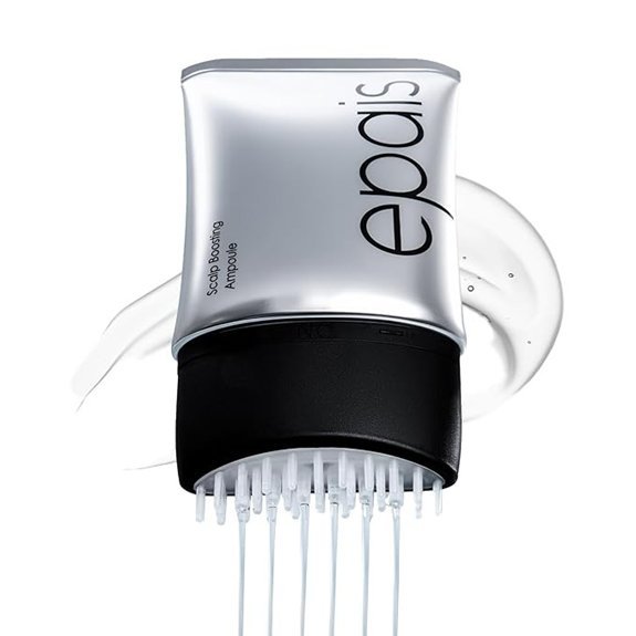 EPAIS Scalp Boosting Serum with Comb Applicator