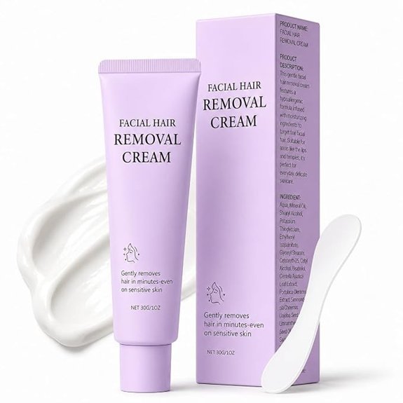 Facial Hair Removal Cream for Women (1 Pack)