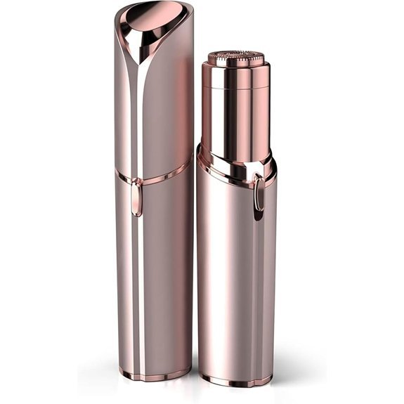 Facial Hair Remover for Women (Rose Gold)