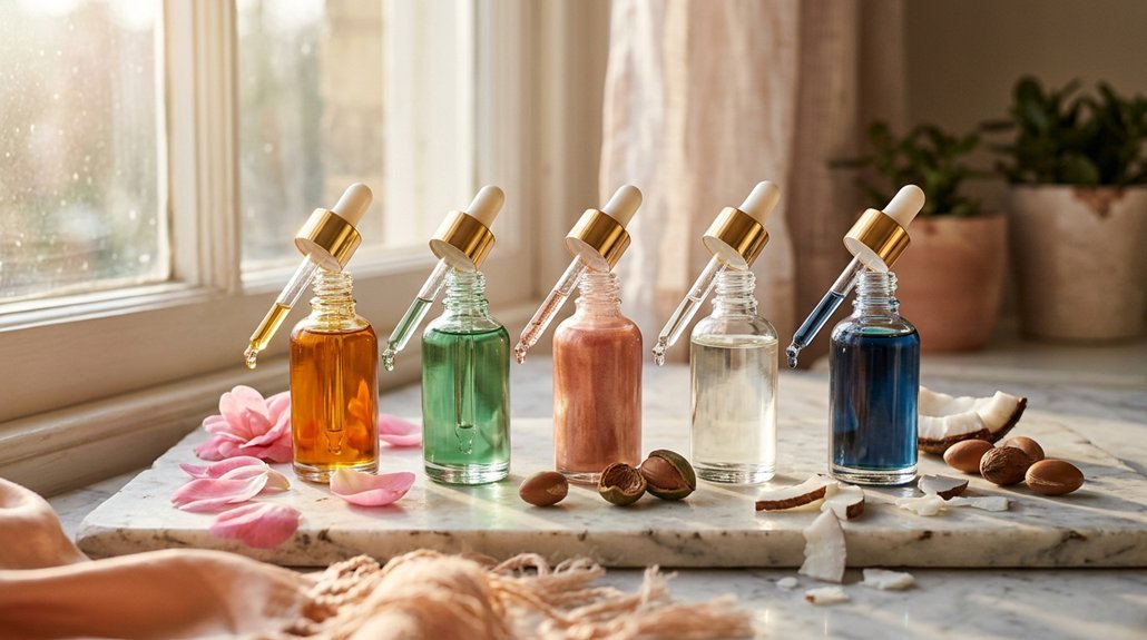 five best hair oils for 2026