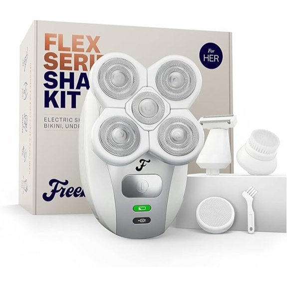 Freebird FlexSeries Electric Razor for Women
