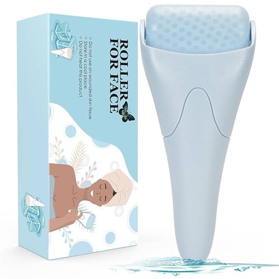 Fronnor Ice Roller for Face & Eyes Massage Tool