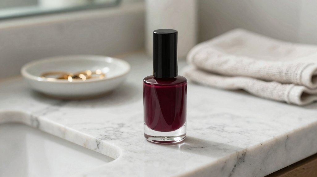 gel nail polish salon quality at home