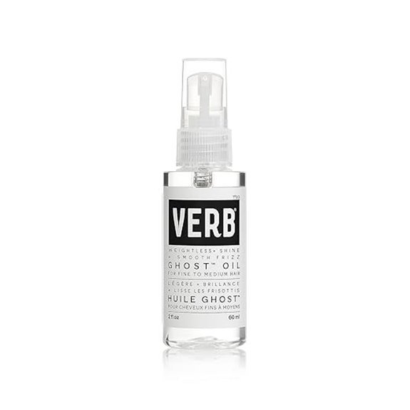 VERB Ghost Oil Weightless Hair Oil for Fine to Medium Hair