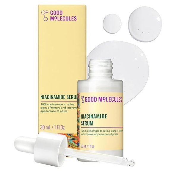 Good Molecules Niacinamide Serum for Face (10%)