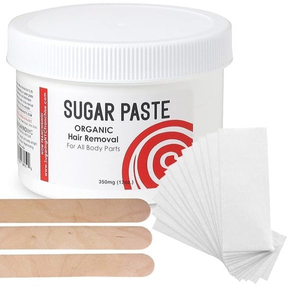 Hair Removal Paste Kit (350g)