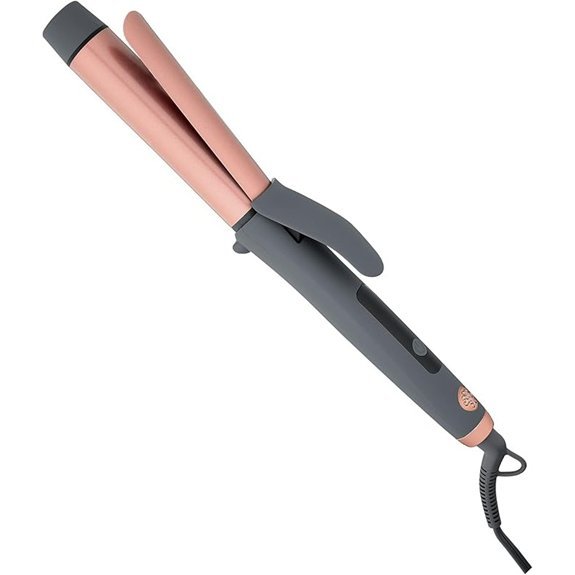 Hairitage Curl Envy 1.25 Ceramic Curling Iron