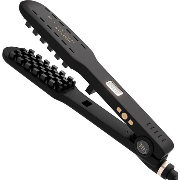 Harmonize Beauty VOLOOM 1.5 Hair Crimper & Volumizing Iron