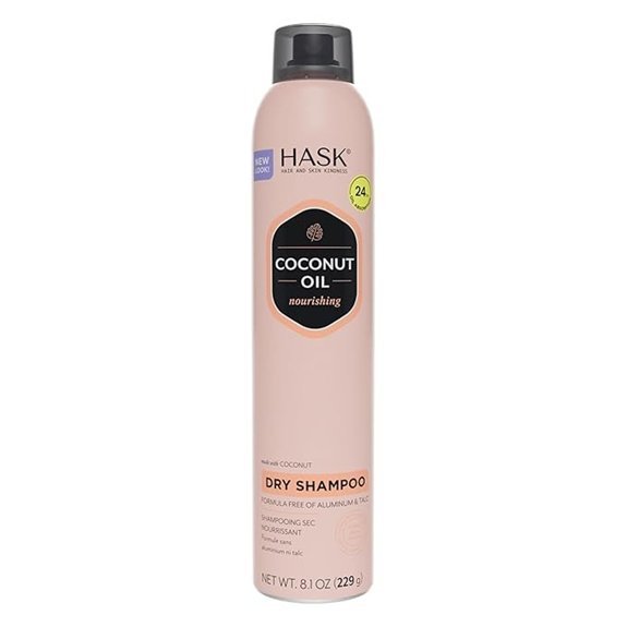 HASK Coconut Oil Nourishing Dry Shampoo (8.1oz)