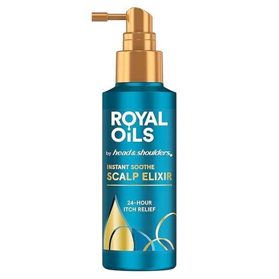 Head & Shoulders Royal Oils Scalp Elixir Treatment (4.2 fl oz)