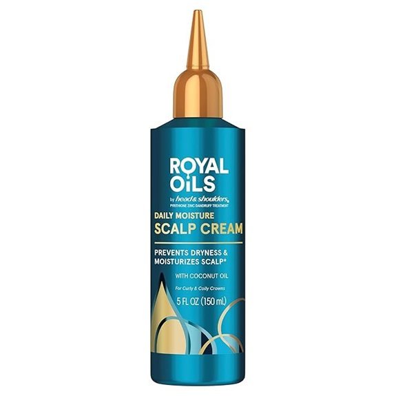 Head & Shoulders Royal Oils Scalp Cream Treatment