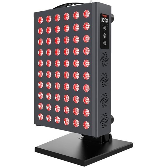 Hooga Red Light Therapy Panel (PRO300)